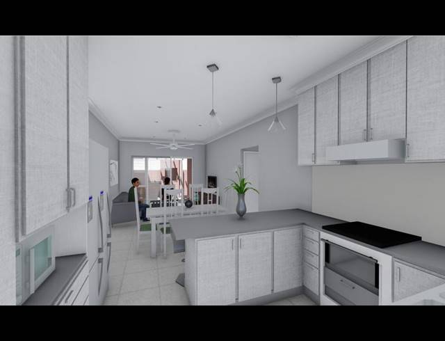 3 BEDROOM TOWNHOUSE FOR SALE IN GEORGE CENTRAL